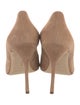 Manolo Blahnik Suede Pumps