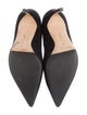 Manolo Blahnik Suede Pumps