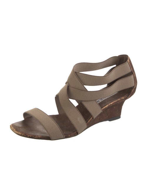 Manolo Blahnik Gladiator Sandals