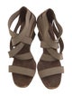 Manolo Blahnik Gladiator Sandals