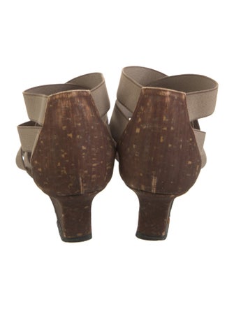 Manolo Blahnik Gladiator Sandals