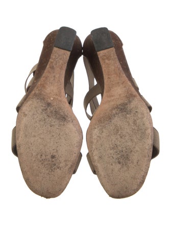 Manolo Blahnik Gladiator Sandals