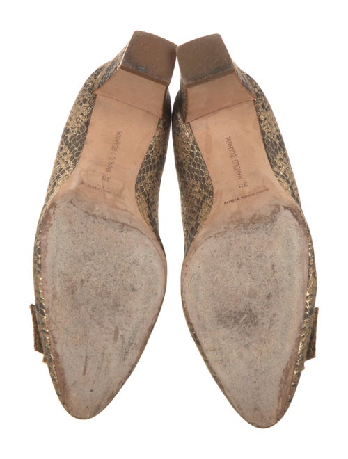 Manolo Blahnik Pumps