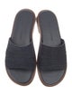Manolo Blahnik Slides
