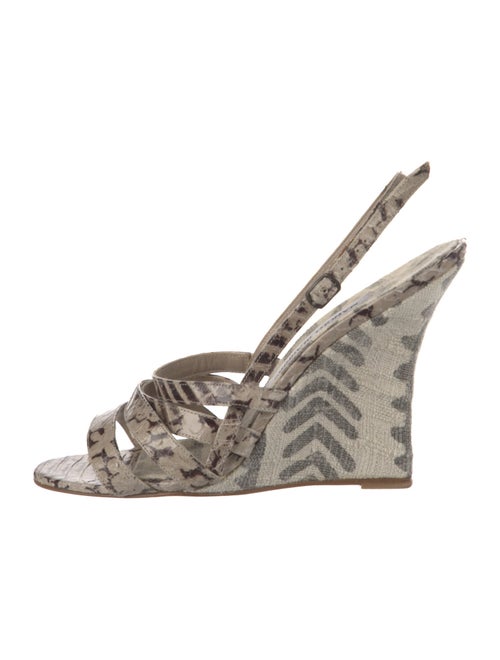 Manolo Blahnik Sandals