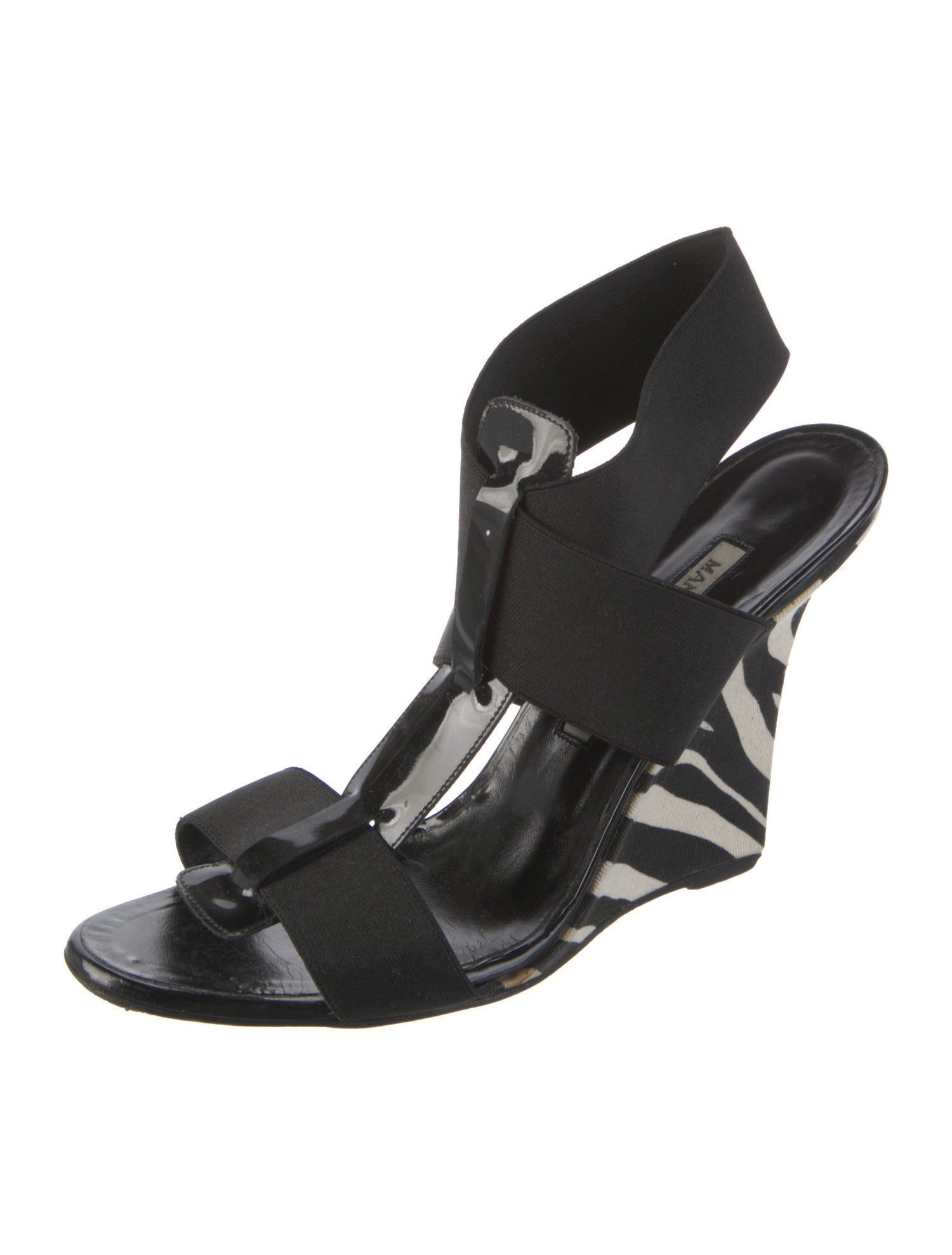 Manolo Blahnik Gladiator Sandals