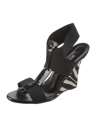 Manolo Blahnik Gladiator Sandals