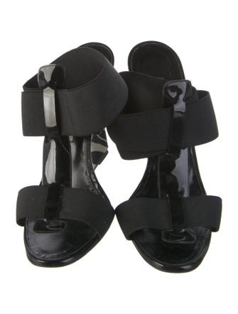 Manolo Blahnik Gladiator Sandals