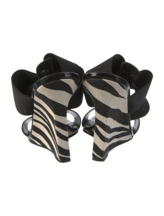 Manolo Blahnik Gladiator Sandals