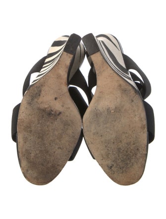 Manolo Blahnik Gladiator Sandals