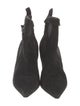 Manolo Blahnik Suede Boots