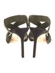Manolo Blahnik Slingback Sandals