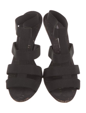 Manolo Blahnik Gladiator Sandals