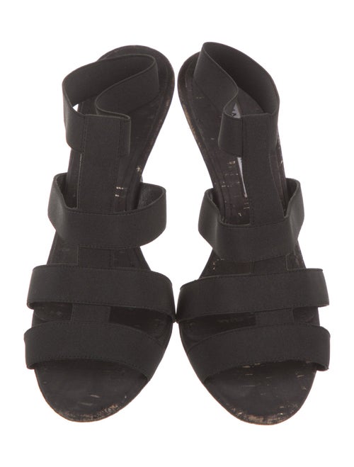 Manolo Blahnik Gladiator Sandals