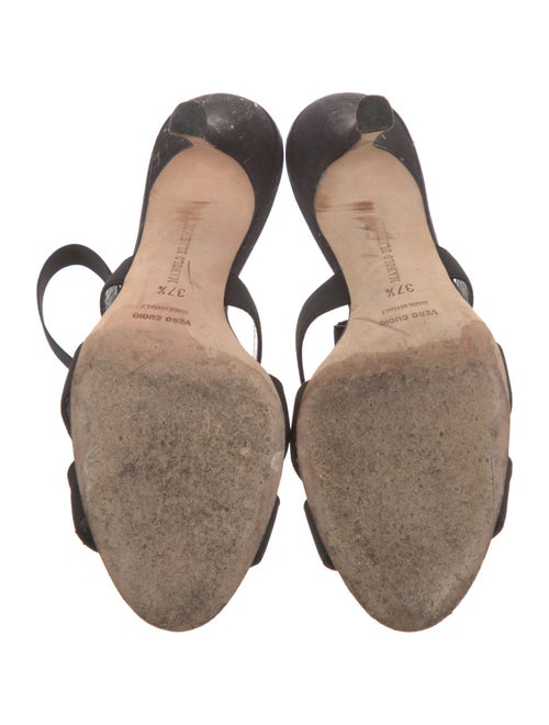 Manolo Blahnik Gladiator Sandals