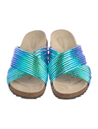 Loeffler Randall Slides