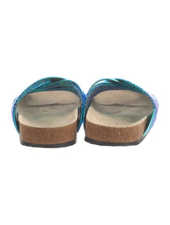 Loeffler Randall Slides