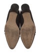 Manolo Blahnik Suede Pumps