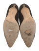 Manolo Blahnik Suede Boots