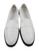 Manolo Blahnik Leather Loafers