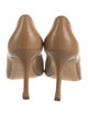 Manolo Blahnik Leather Pumps