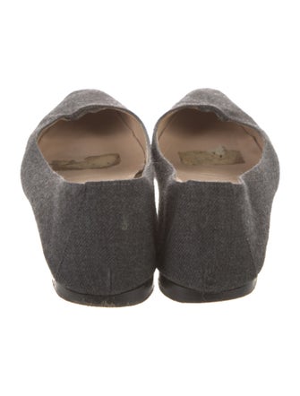 Manolo Blahnik Flats