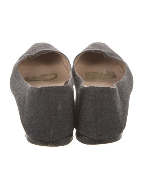 Manolo Blahnik Flats