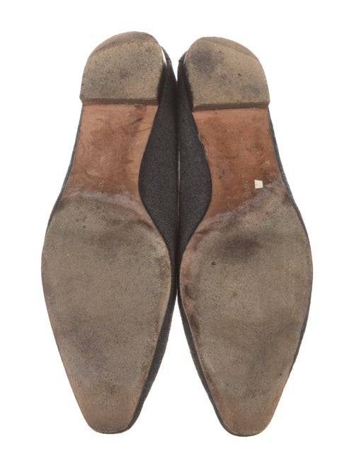 Manolo Blahnik Flats