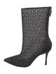 Manolo Blahnik Sock Boots