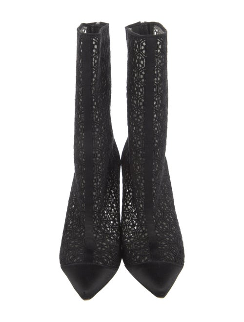 Manolo Blahnik Sock Boots