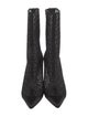 Manolo Blahnik Sock Boots