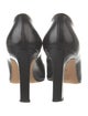 Manolo Blahnik Leather Pumps