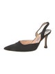 Manolo Blahnik Slingback Pumps