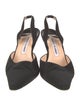 Manolo Blahnik Slingback Pumps