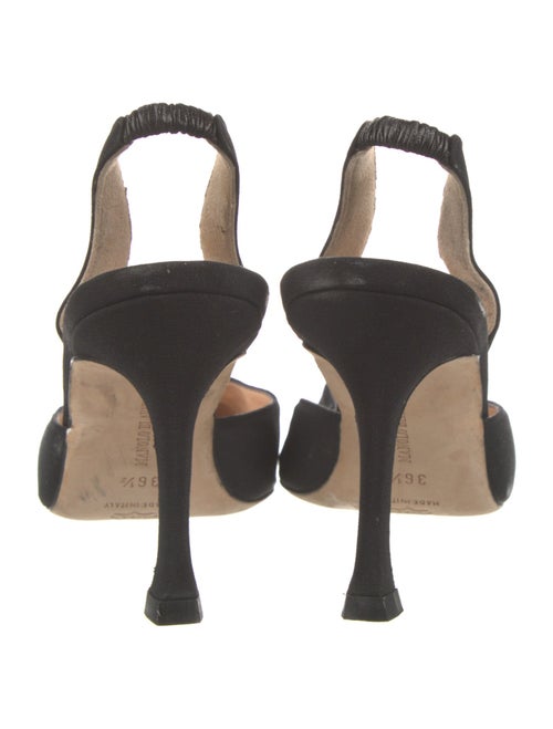Manolo Blahnik Slingback Pumps