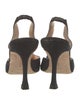 Manolo Blahnik Slingback Pumps