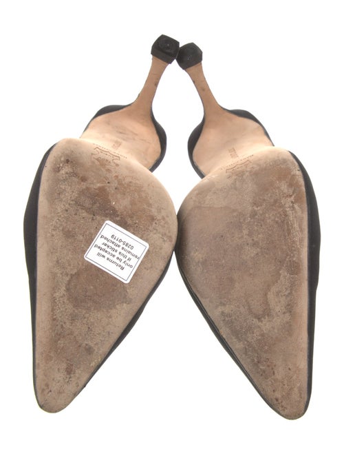 Manolo Blahnik Slingback Pumps