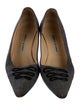 Manolo Blahnik Wool Pumps