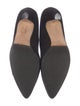 Manolo Blahnik Suede Pumps