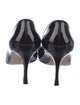 Manolo Blahnik Patent Leather Pumps
