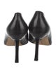 Manolo Blahnik Leather Pumps