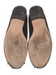 Manolo Blahnik Suede Flats