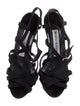 Manolo Blahnik Slingback Sandals