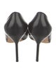 Manolo Blahnik Leather Pumps