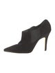 Manolo Blahnik Suede Pumps