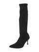Manolo Blahnik Pascalarehi Suede Boots