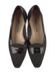 Manolo Blahnik Wool Loafers