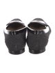 Manolo Blahnik Wool Loafers