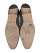 Manolo Blahnik Wool Flats