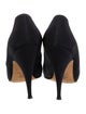 Manolo Blahnik Satin Pumps